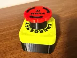 Fuck It - Foda-se - Emergency Button-2