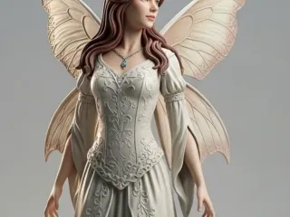 fada princesa