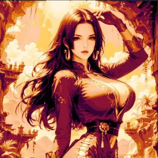 Boa Hancock