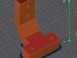 Держак садка для катера / лодки-2
