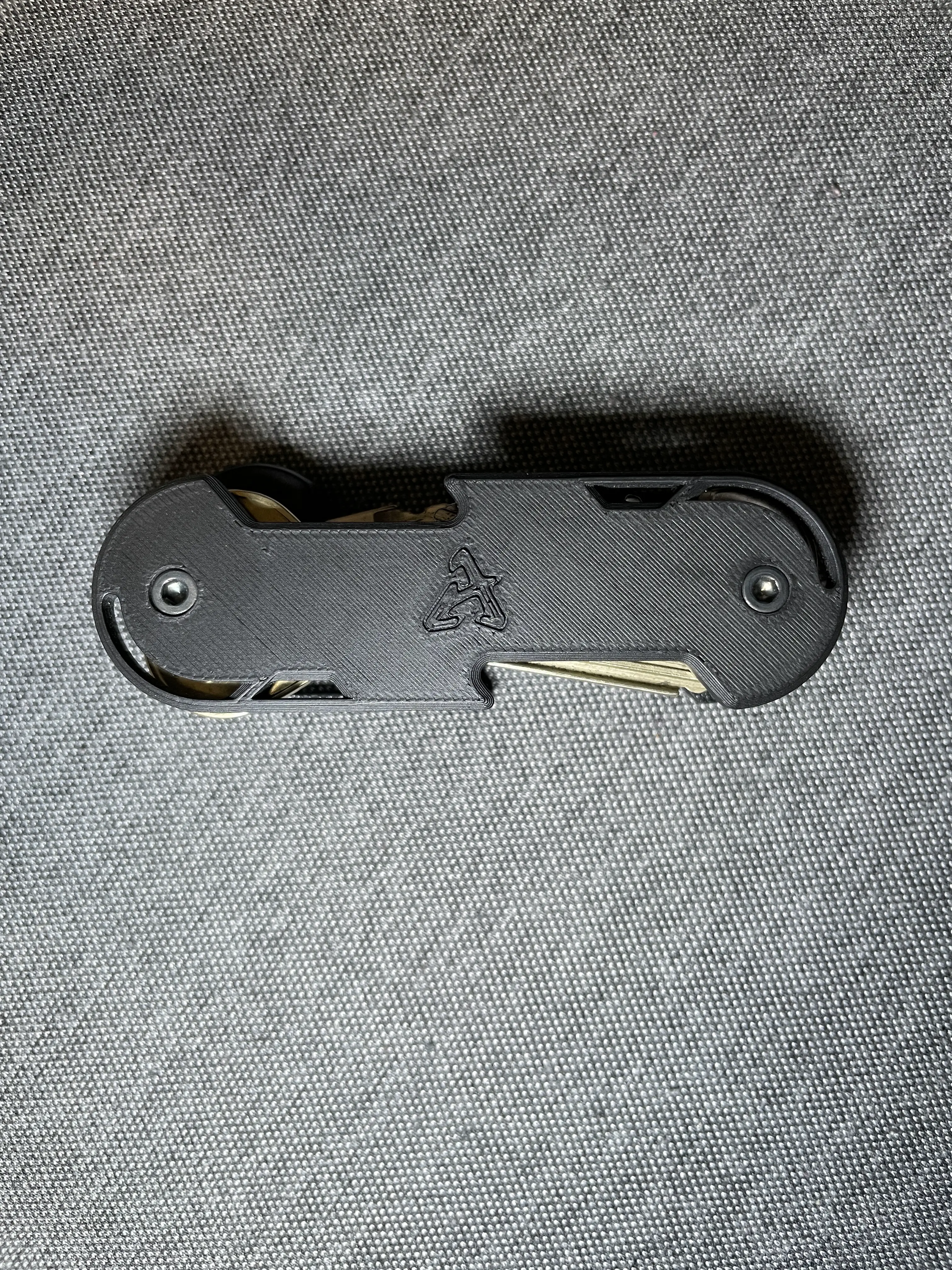 Key Organizer(No Logo)