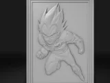 VEGETTA DBZ-1