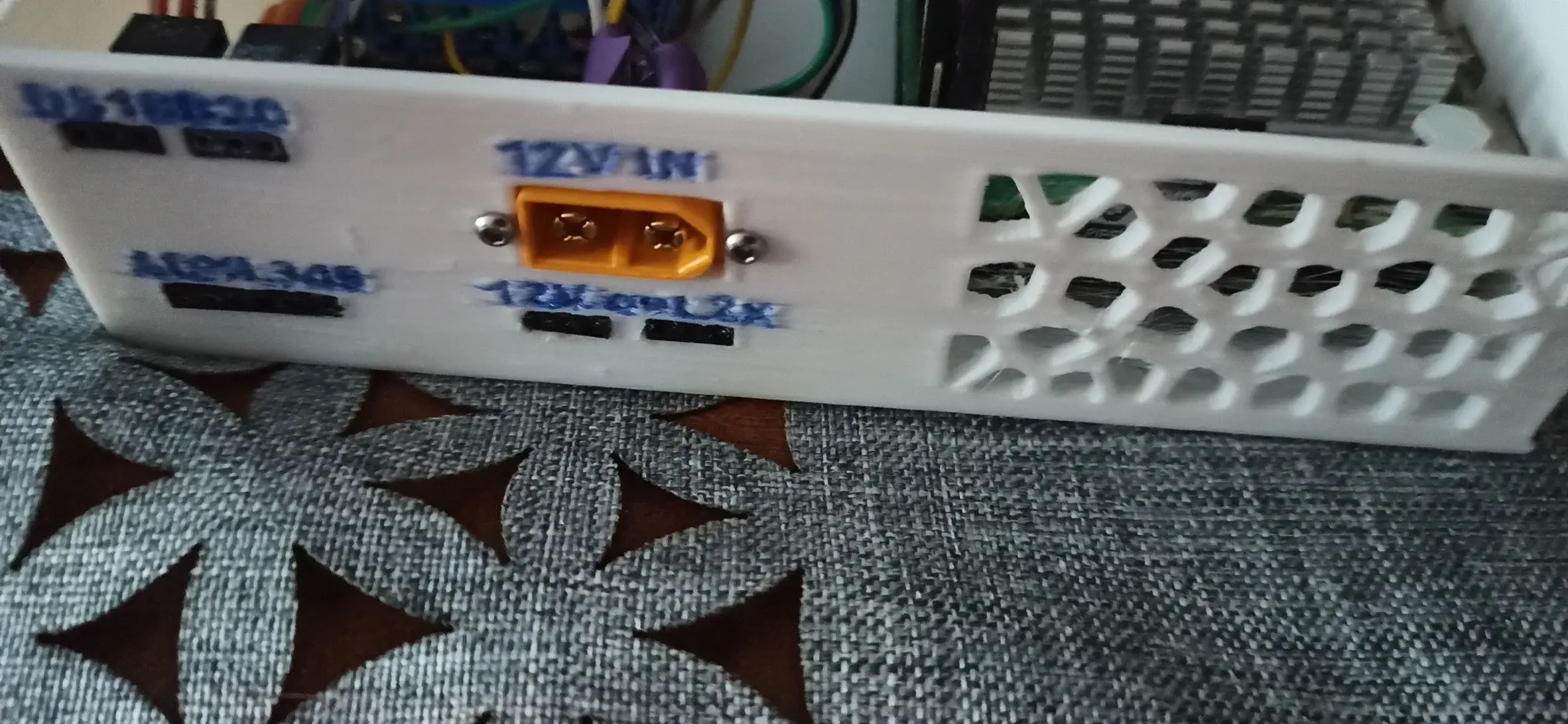 Klipper Steuerung Raspberry Pi5