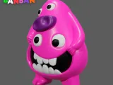 CHEF PIGSTER 3 FROM GARTEN OF BANBAN FAN ART | BGGT-1