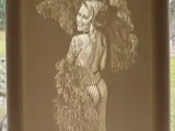 Burlesque Litho 4-0