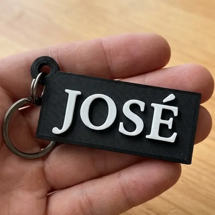 Llavero José