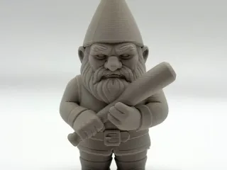 Garden Gnome Clubman