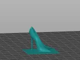 HighHeels Keychain-0