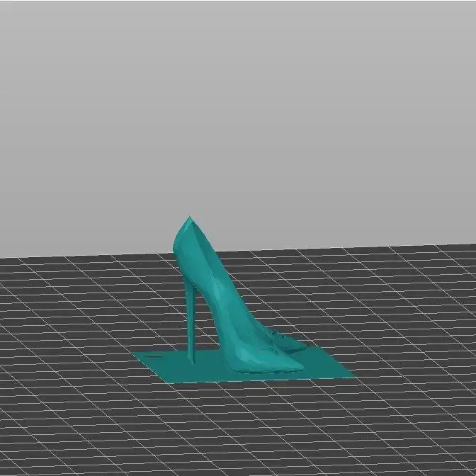 HighHeels Keychain