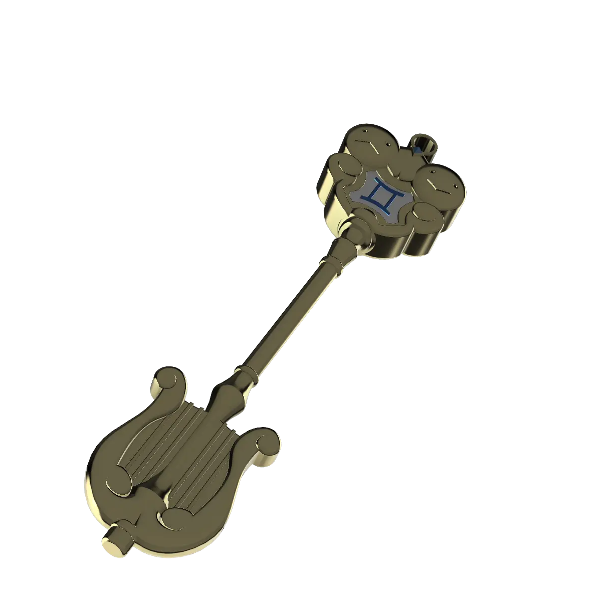 Gemini Key - Fairy Tail