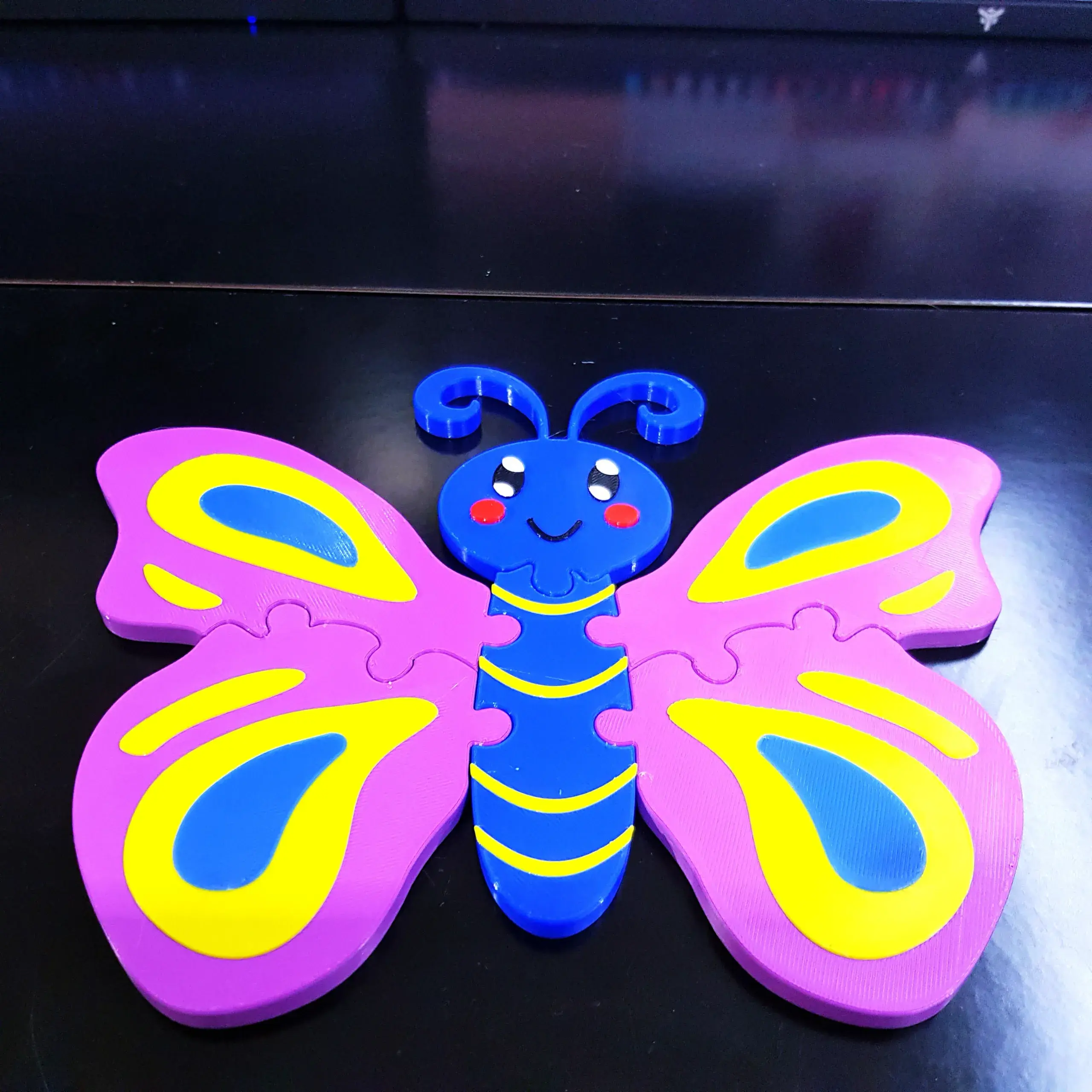 🦋💖🎨 Flutter Joy Butterfly 🌸✨