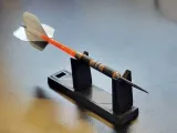 Dart V Holder-0