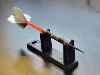 Dart V Holder