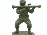 Plastic Army Man 5-0