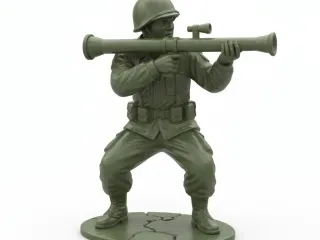 Plastic Army Man 5
