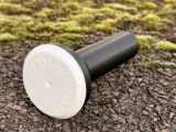 Survey point hide – 3D printed with Preform & ground sleeve-7