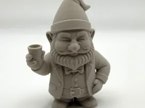Stylish Drinks Gnome