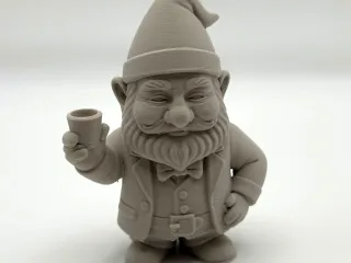 Stylish Drinks Gnome