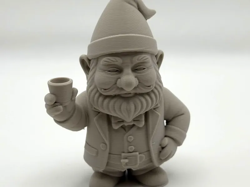 Stylish Drinks Gnome
