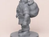 Dwarven Forager for DnD - Magic Series-1