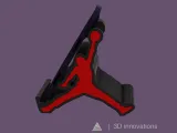 PHONE STAND AIR JORDAN-1