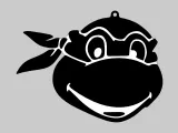 Keychain Ninja Turtles-2
