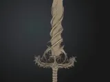 Thornblade Sword-0