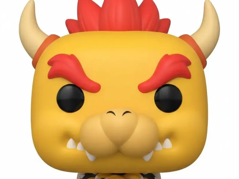Funko Pop Bowser