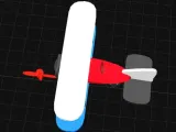 Aereo giocattolo-7