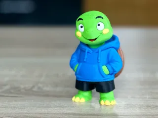 Urban swag Turtle