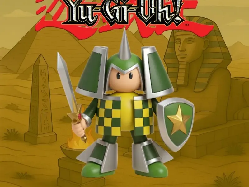 Yu-Gi-Oh! Rocket Warrior