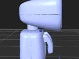 AIBI Robot Body Dummy - Living AI Template-3