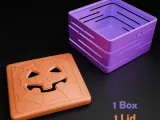 Halloween Candy Box 🎃-2