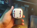 NO FACE/ SIN CARA (カ オ ナ シ KAONASHI-3