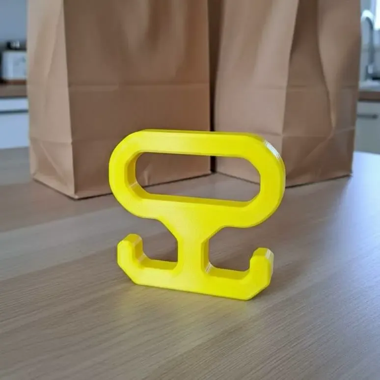 Shopping Bag Handle