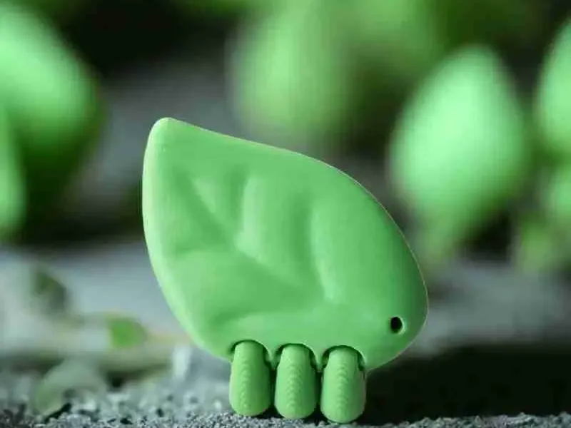 LeafBug: Natuur's Zakvriendje