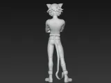 Black cat-5