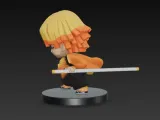 Zenitsu Chibi-1