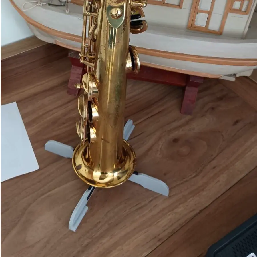 SOPRANO SAX BB STAND