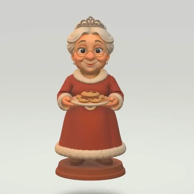 Signora Claus