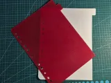 First Layer Calibration Sheet–Zero Waste Divider for Binders-6