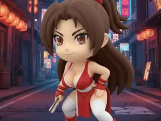 Mai Shiramui - KOF