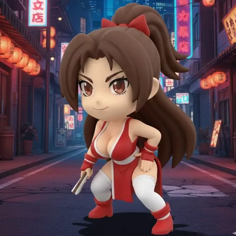 Mai Shiramui - KOF