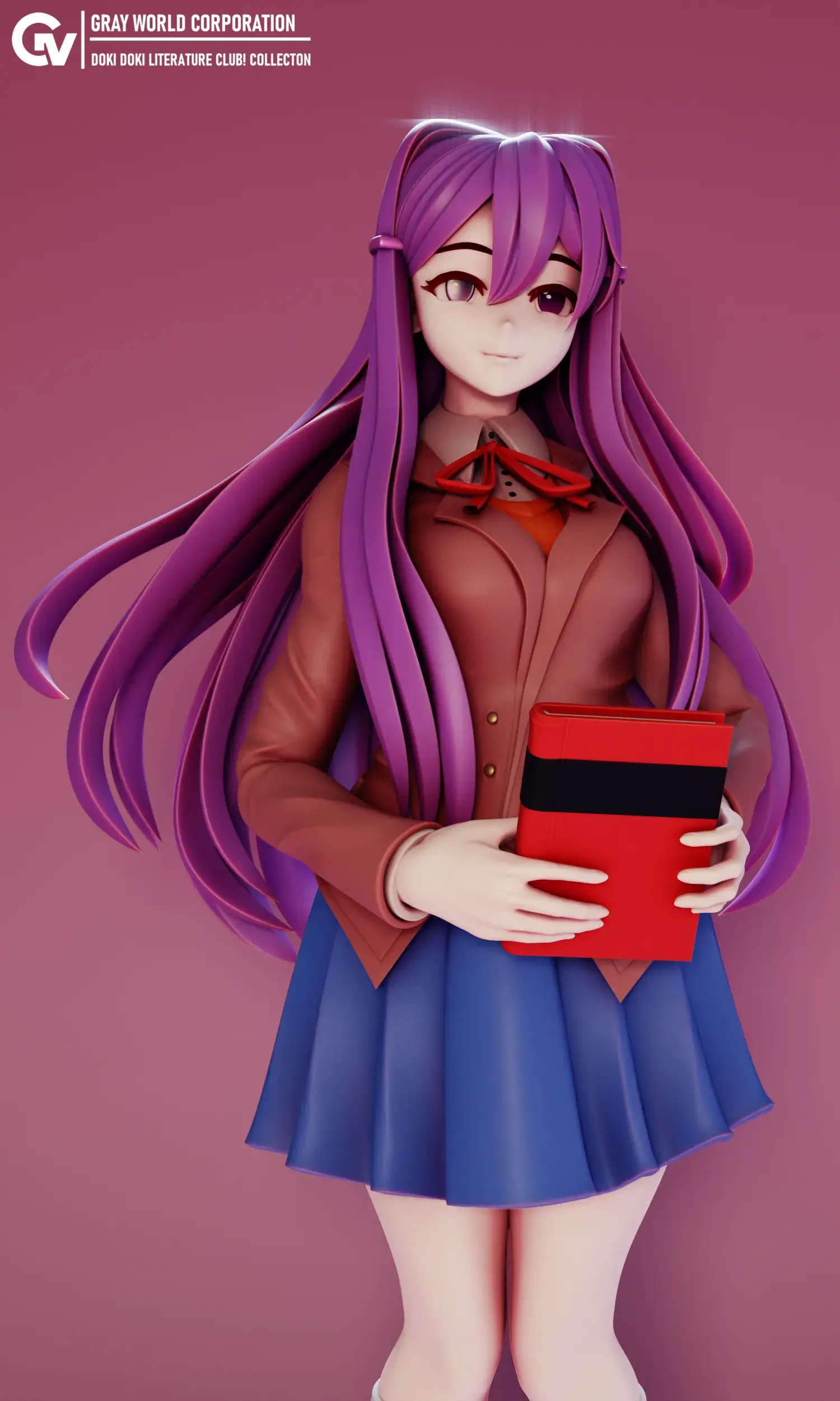 Юрий | Литературный клуб Doki Doki