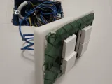 Vimar Plana - Separador para placa de 3 elementos-2