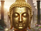 buddha head-0
