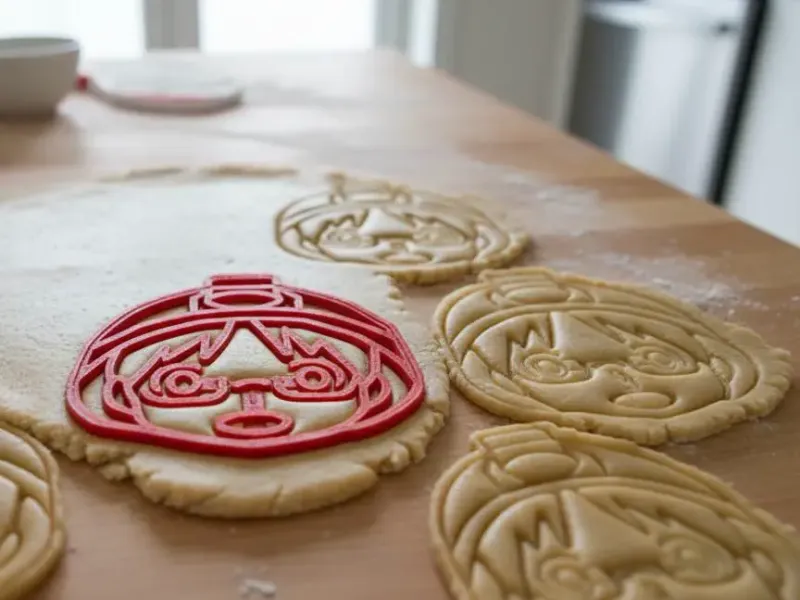 Riko Cookie Cutter