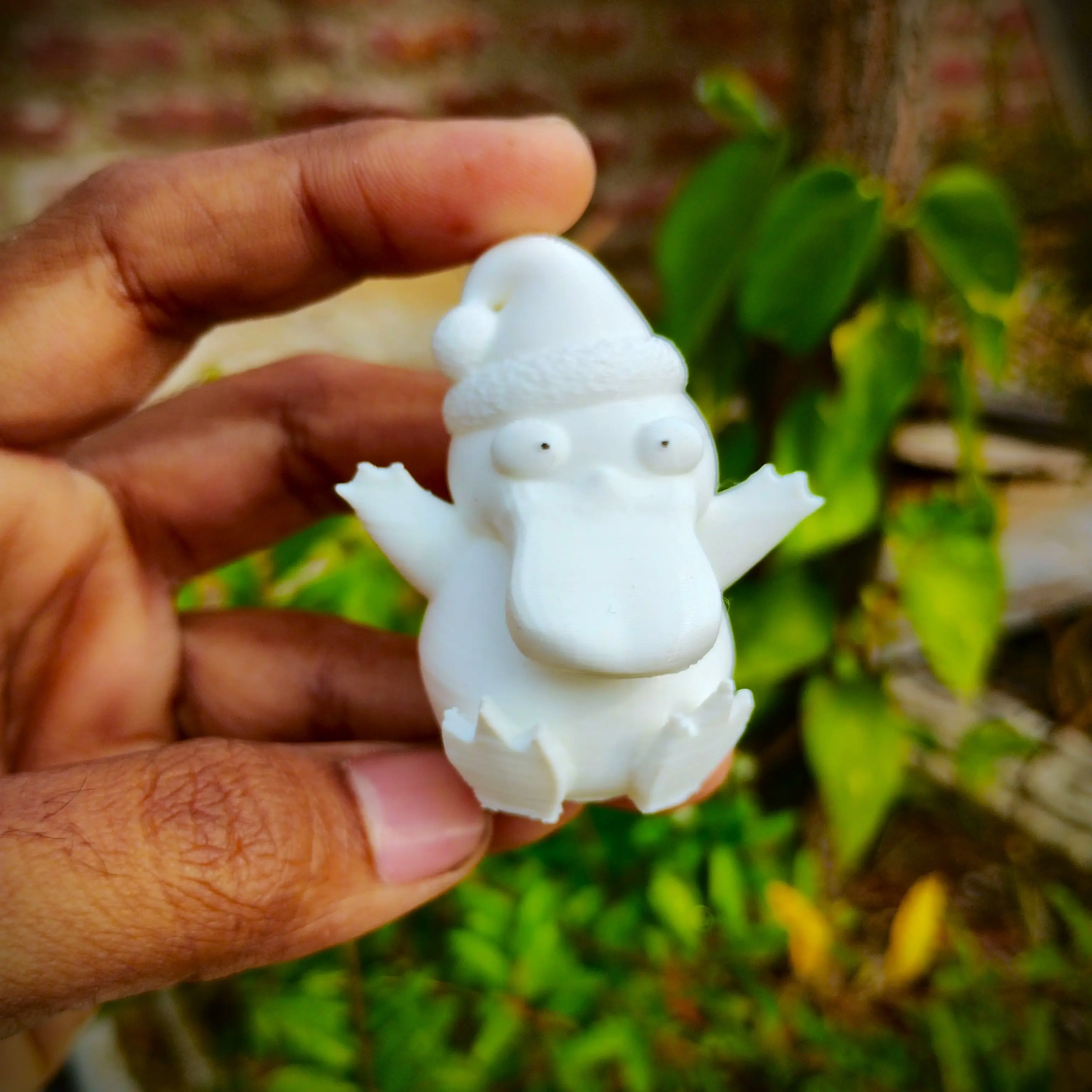 Christmas Special - Cute Psyduck