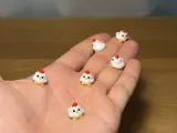 Mini Hen / Chicken-1