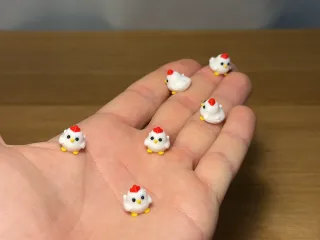 Mini Hen / Chicken